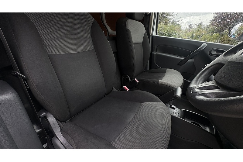 Renault dCi ENERGY ML19 Business Panel Van 1.5 Manual Diesel