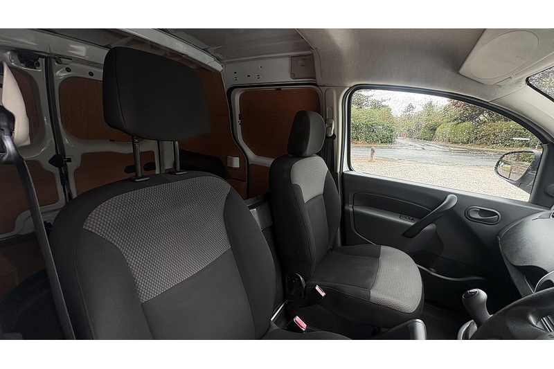 Renault dCi ENERGY ML19 Business Panel Van 1.5 Manual Diesel