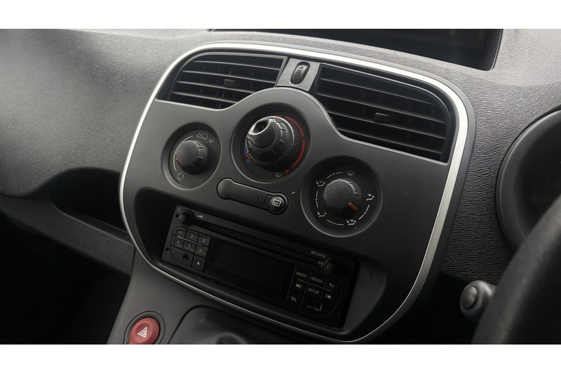 Renault dCi ENERGY ML19 Business Panel Van 1.5 Manual Diesel