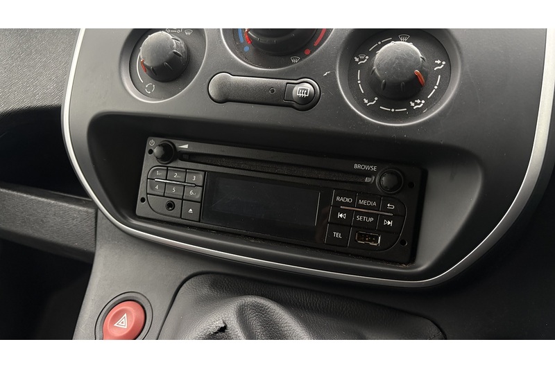 Renault dCi ENERGY ML19 Business Panel Van 1.5 Manual Diesel