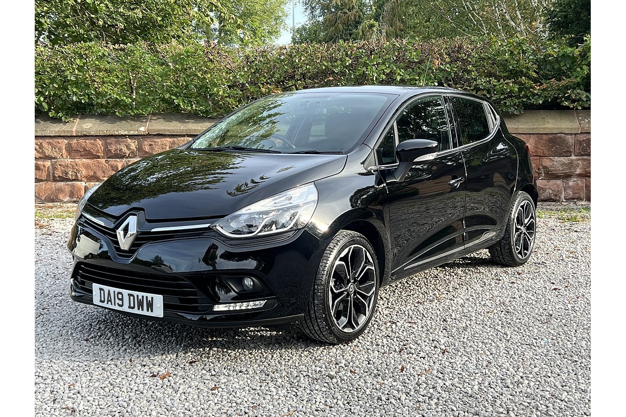 2019 Renault Clio