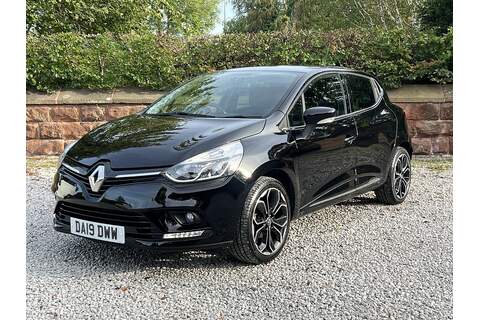 0.9 TCe Iconic Hatchback 5dr Petrol Manual Euro 6 (s/s) (90 ps)