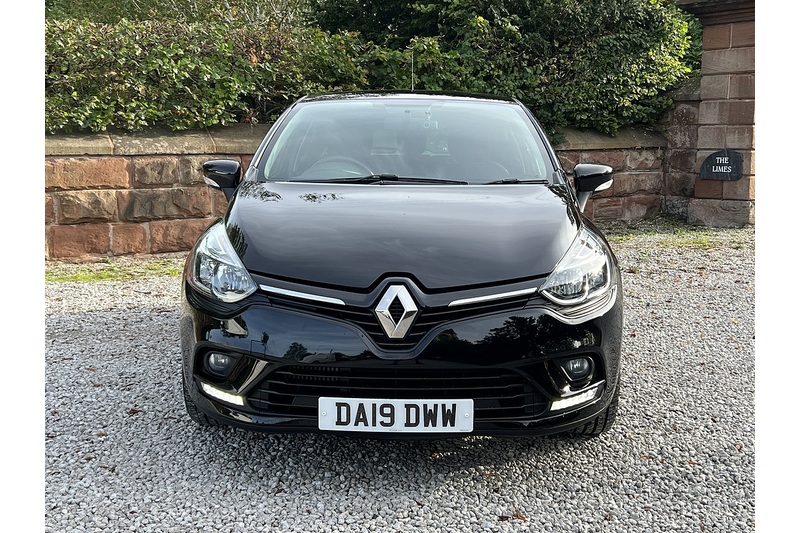 Renault Clio, 0.9 TCe Iconic Hatchback 5dr Petrol Manual Euro 6 (s/s) (90 ps)
