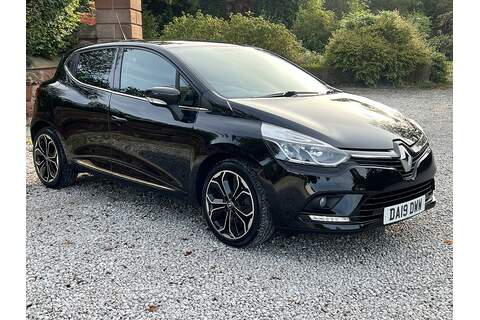 Renault Clio, 0.9 TCe Iconic Hatchback 5dr Petrol Manual Euro 6 (s/s) (90 ps)