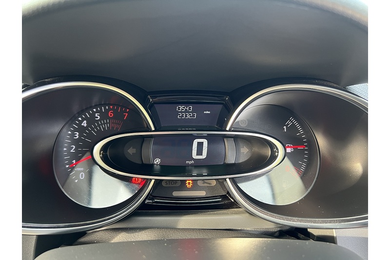 Renault 0.9 TCe Iconic Hatchback 5dr Petrol Manual Euro 6 (s/s) (90 ps)