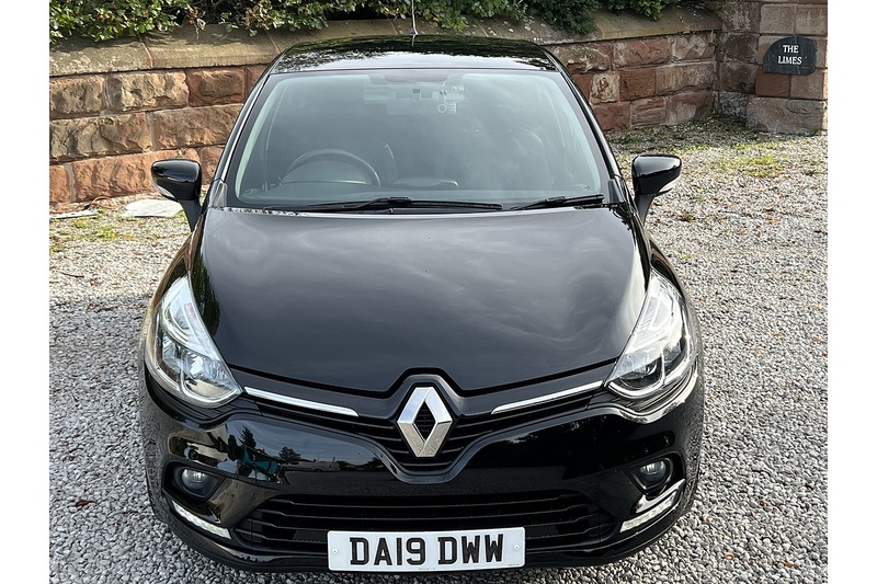 Renault 0.9 TCe Iconic Hatchback 5dr Petrol Manual Euro 6 (s/s) (90 ps)