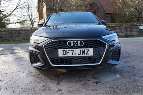 TFSI S line Saloon 1.0 Automatic Petrol