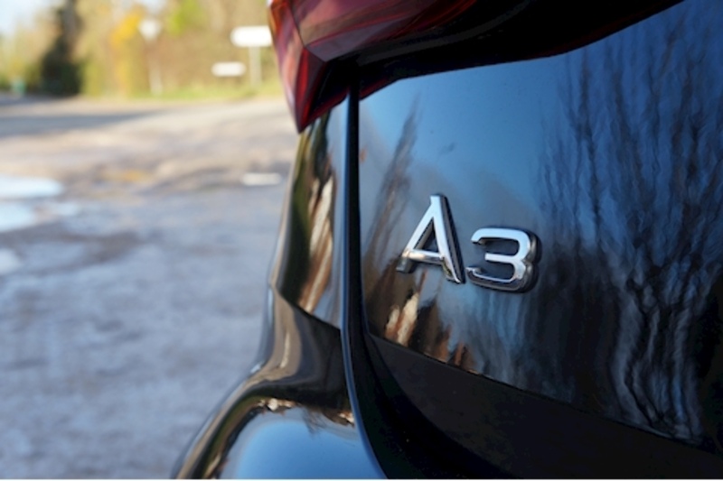 Audi TFSI S line Saloon 1.0 Automatic Petrol