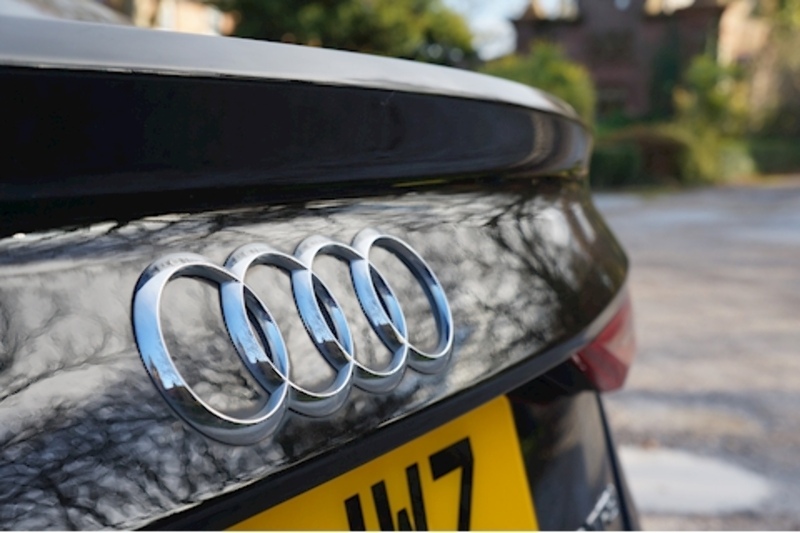 Audi TFSI S line Saloon 1.0 Automatic Petrol