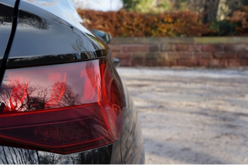 Audi TFSI S line Saloon 1.0 Automatic Petrol