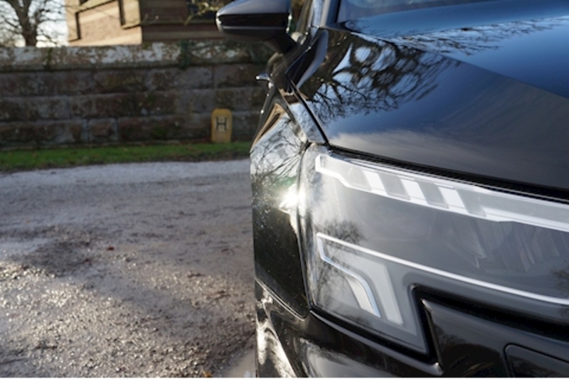 Audi TFSI S line Saloon 1.0 Automatic Petrol