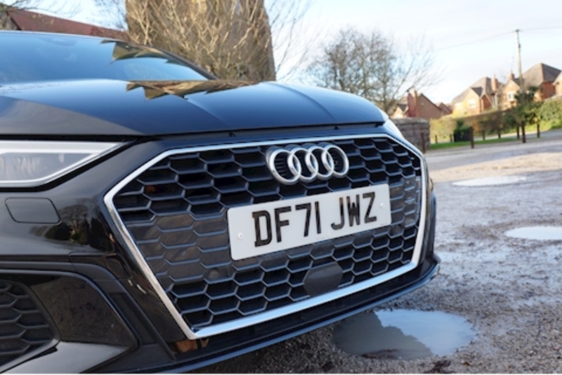 Audi TFSI S line Saloon 1.0 Automatic Petrol