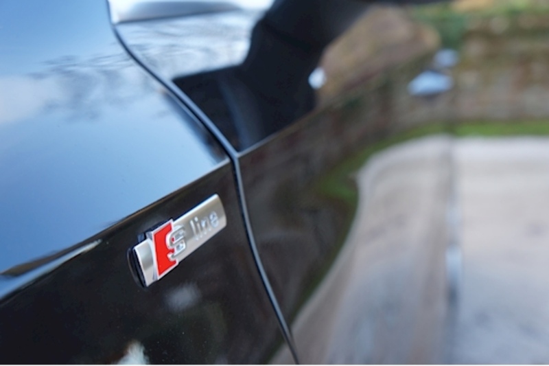 Audi TFSI S line Saloon 1.0 Automatic Petrol