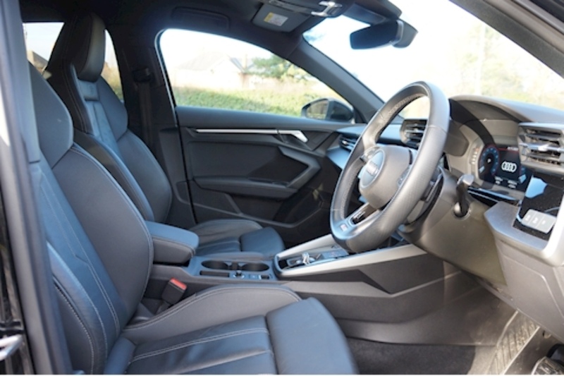 Audi TFSI S line Saloon 1.0 Automatic Petrol