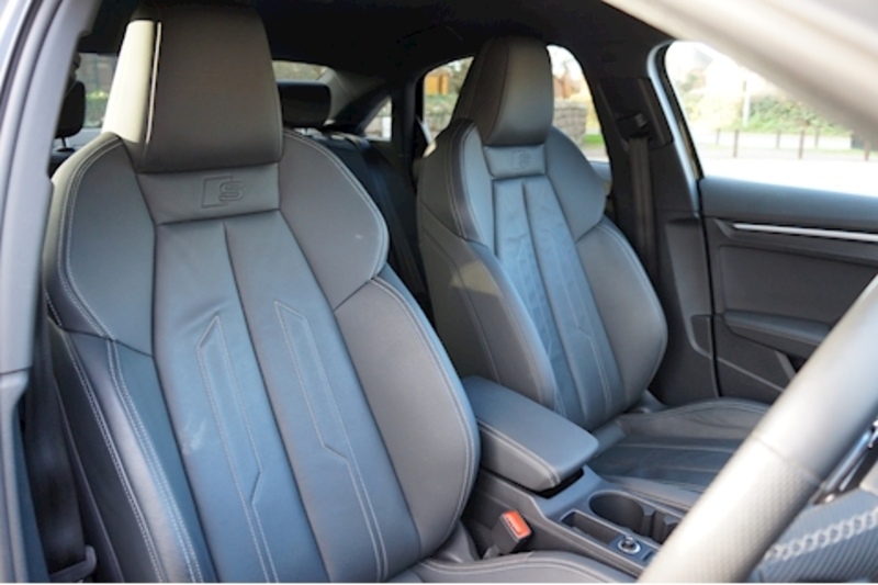Audi TFSI S line Saloon 1.0 Automatic Petrol