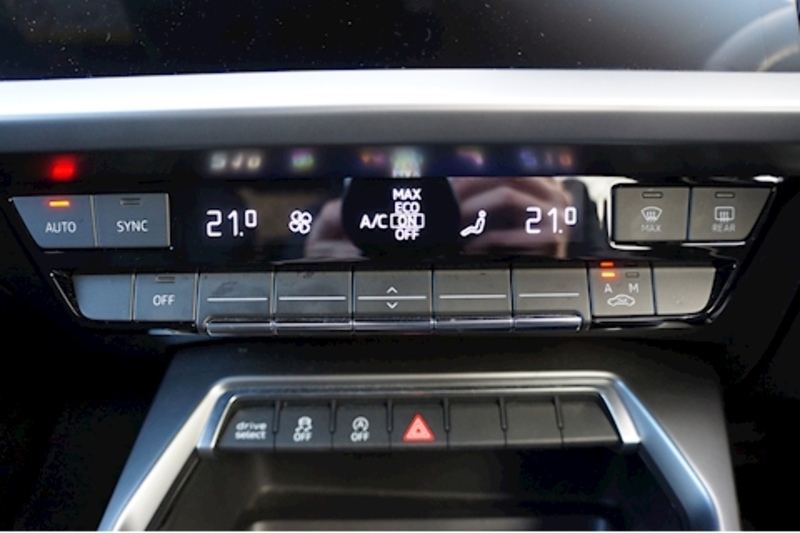 Audi TFSI S line Saloon 1.0 Automatic Petrol