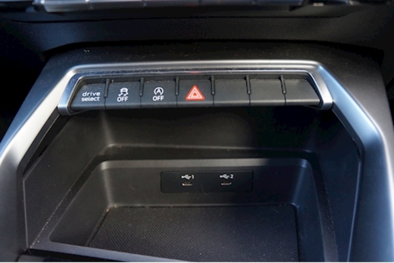 Audi TFSI S line Saloon 1.0 Automatic Petrol