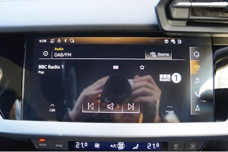 Audi TFSI S line Saloon 1.0 Automatic Petrol