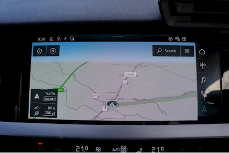 Audi TFSI S line Saloon 1.0 Automatic Petrol