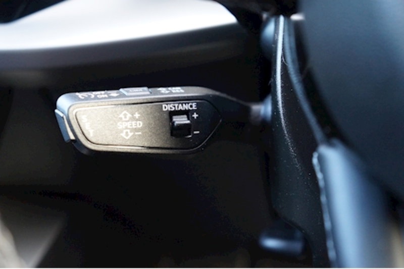Audi TFSI S line Saloon 1.0 Automatic Petrol