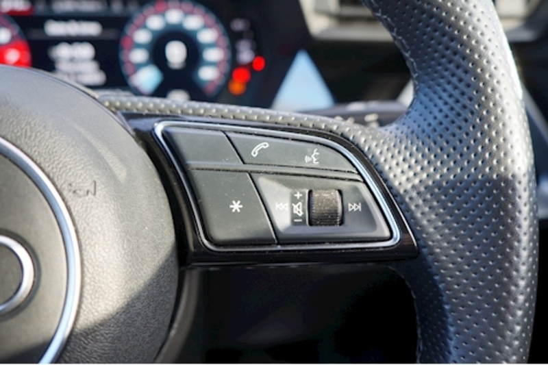 Audi TFSI S line Saloon 1.0 Automatic Petrol