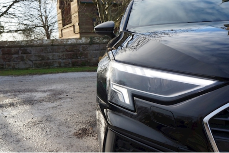 Audi TFSI S line Saloon 1.0 Automatic Petrol
