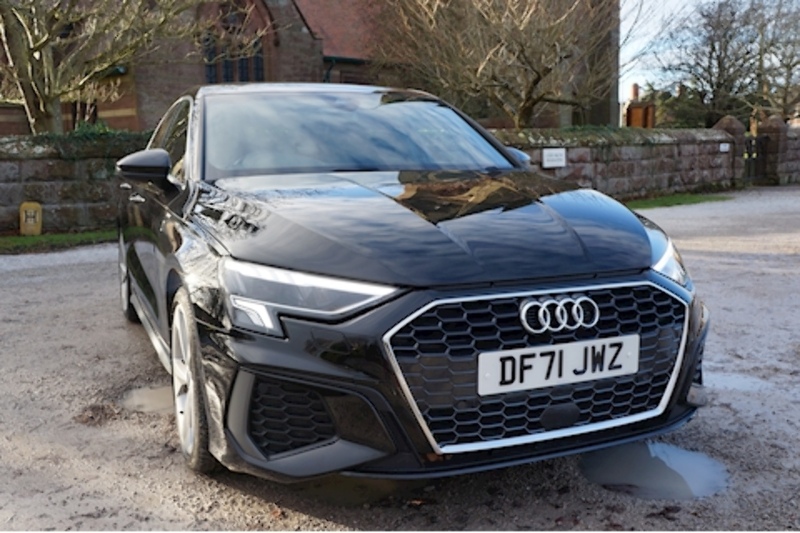 Audi TFSI S line Saloon 1.0 Automatic Petrol