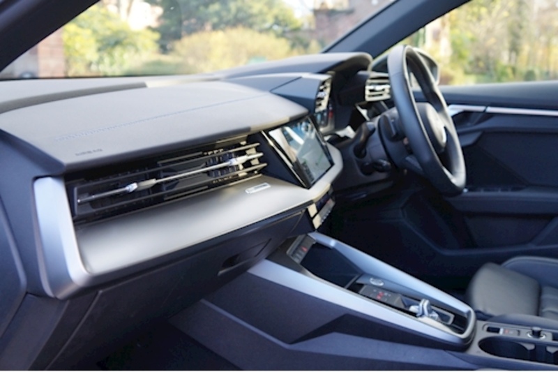 Audi TFSI S line Saloon 1.0 Automatic Petrol