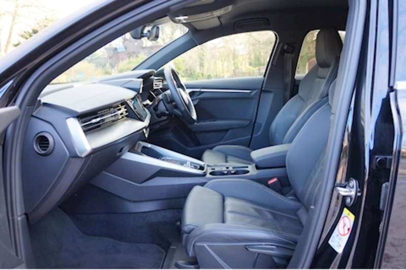 Audi TFSI S line Saloon 1.0 Automatic Petrol