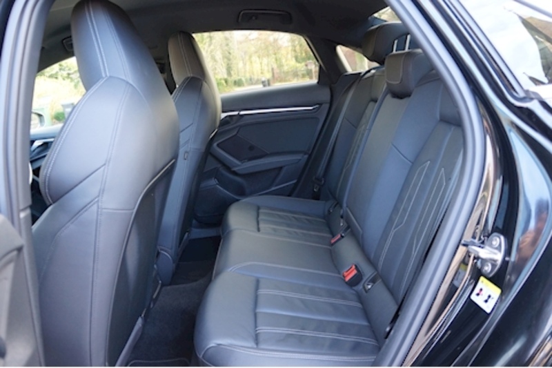 Audi TFSI S line Saloon 1.0 Automatic Petrol
