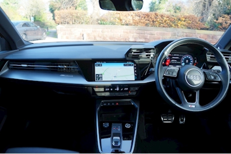 Audi TFSI S line Saloon 1.0 Automatic Petrol