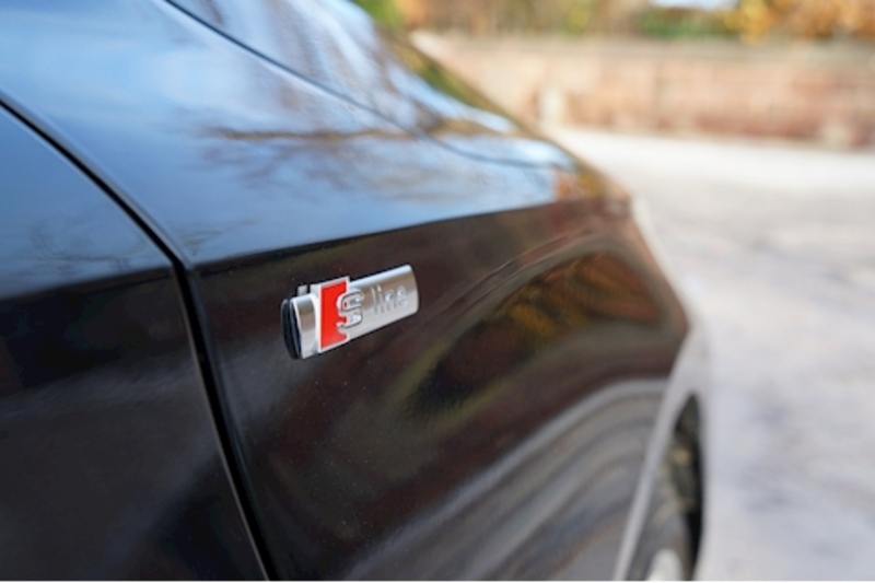 Audi TFSI S line Saloon 1.0 Automatic Petrol