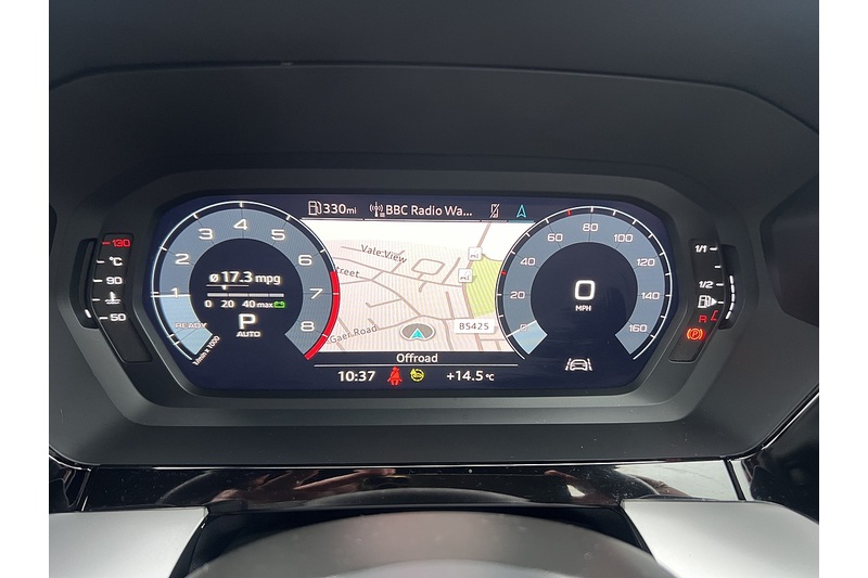 Audi TFSI S line Saloon 1.0 Automatic Petrol