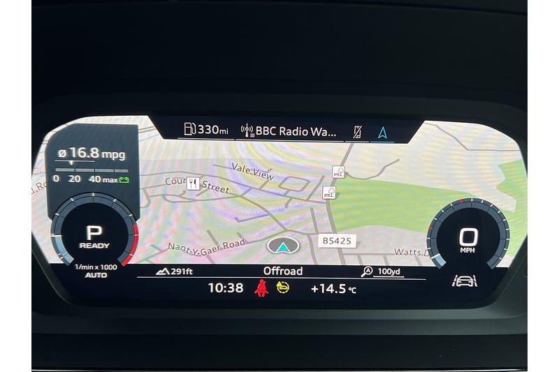 Audi TFSI S line Saloon 1.0 Automatic Petrol