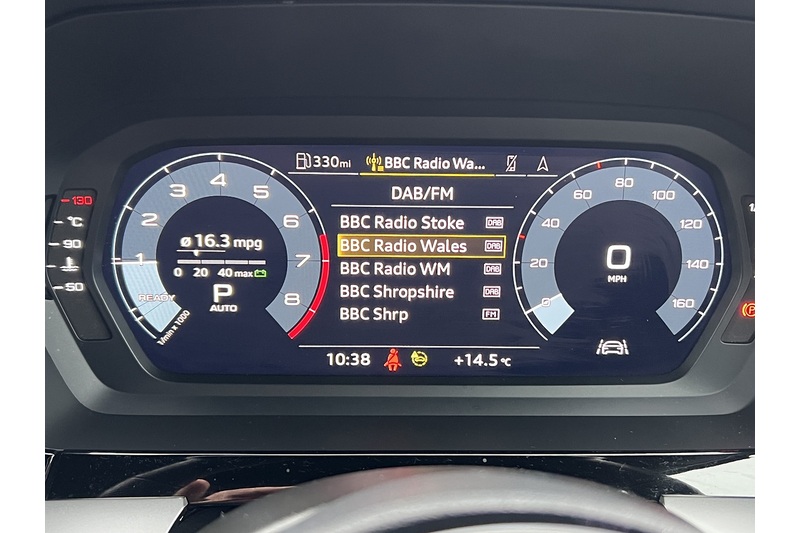 Audi TFSI S line Saloon 1.0 Automatic Petrol