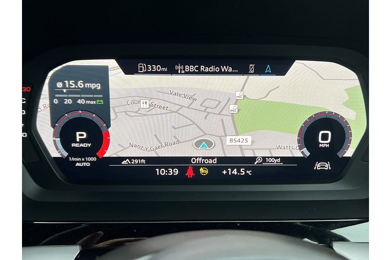 Audi TFSI S line Saloon 1.0 Automatic Petrol