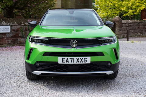 Vauxhall Mokka, 1.2 Turbo Elite Nav SUV 5dr Petrol Manual Euro 6 (s/s) (100 ps)