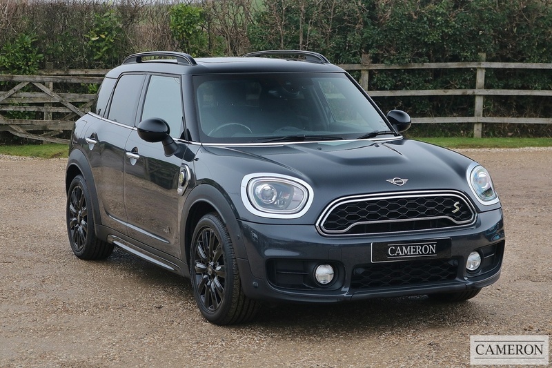 MINI 1.5 7.6kWh Cooper SE SUV 5dr Petrol Plug-in Hybrid Auto ALL4 (s/s) (224 ps)