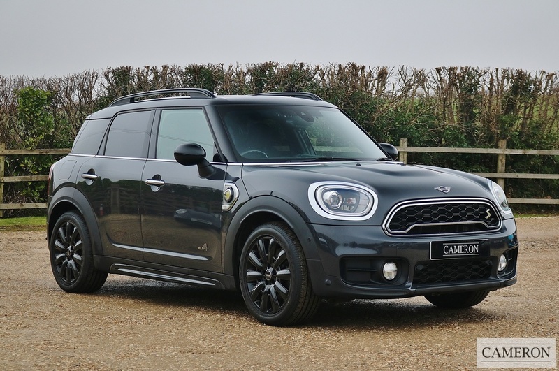 MINI 1.5 7.6kWh Cooper SE SUV 5dr Petrol Plug-in Hybrid Auto ALL4 (s/s) (224 ps)