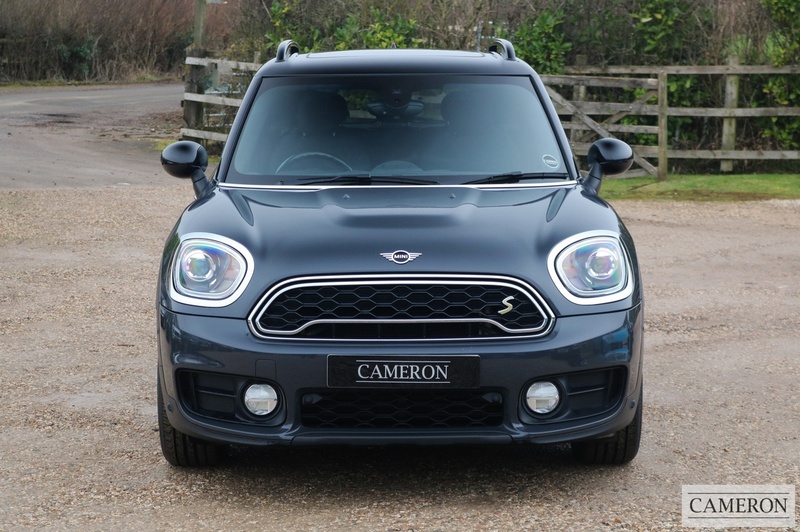MINI 1.5 7.6kWh Cooper SE SUV 5dr Petrol Plug-in Hybrid Auto ALL4 (s/s) (224 ps)
