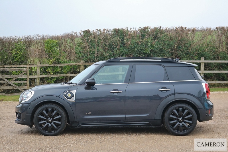 MINI 1.5 7.6kWh Cooper SE SUV 5dr Petrol Plug-in Hybrid Auto ALL4 (s/s) (224 ps)