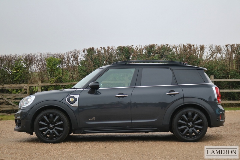 MINI 1.5 7.6kWh Cooper SE SUV 5dr Petrol Plug-in Hybrid Auto ALL4 (s/s) (224 ps)