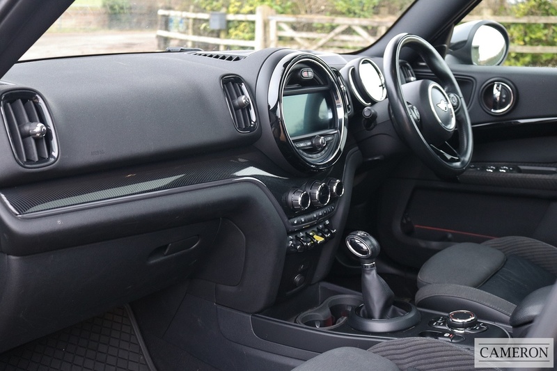 MINI 1.5 7.6kWh Cooper SE SUV 5dr Petrol Plug-in Hybrid Auto ALL4 (s/s) (224 ps)