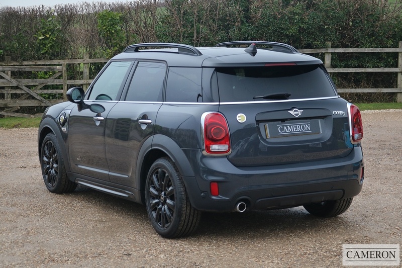 MINI 1.5 7.6kWh Cooper SE SUV 5dr Petrol Plug-in Hybrid Auto ALL4 (s/s) (224 ps)