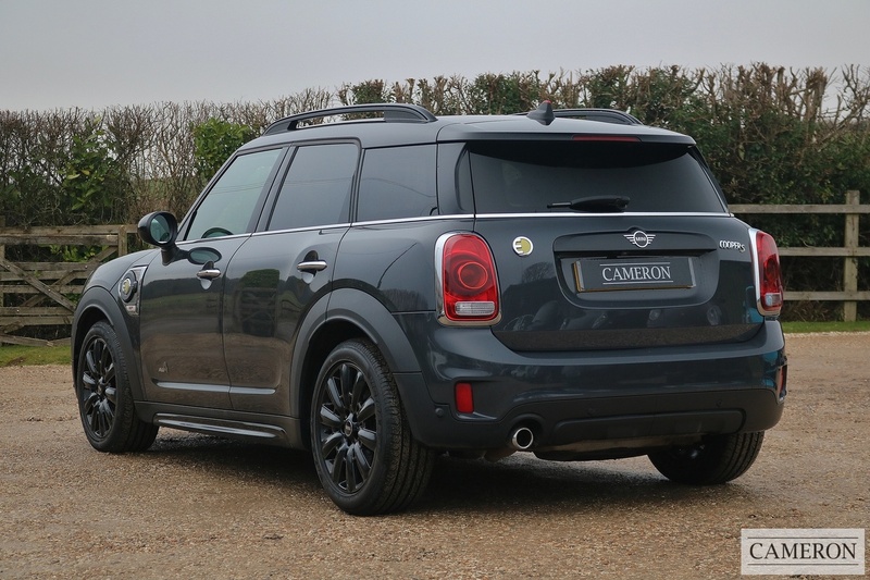 MINI 1.5 7.6kWh Cooper SE SUV 5dr Petrol Plug-in Hybrid Auto ALL4 (s/s) (224 ps)