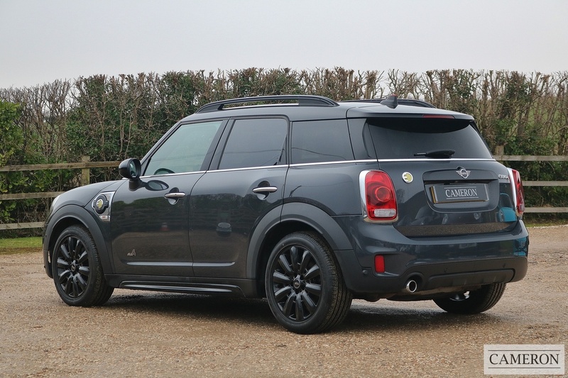 MINI 1.5 7.6kWh Cooper SE SUV 5dr Petrol Plug-in Hybrid Auto ALL4 (s/s) (224 ps)