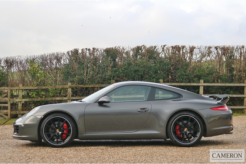 991 Carrera 2 S PDK Coupe 3.8 2dr Coupe Automatic Petrol