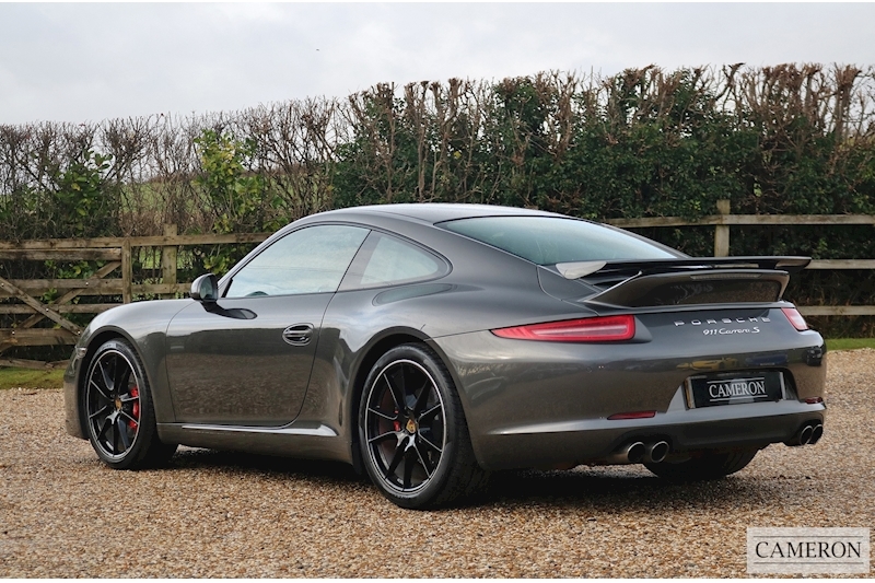 Porsche 991 Carrera 2 S PDK Coupe 3.8 2dr Coupe Automatic Petrol