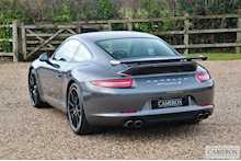 Porsche 991 Carrera 2 S PDK Coupe 3.8 2dr Coupe Automatic Petrol