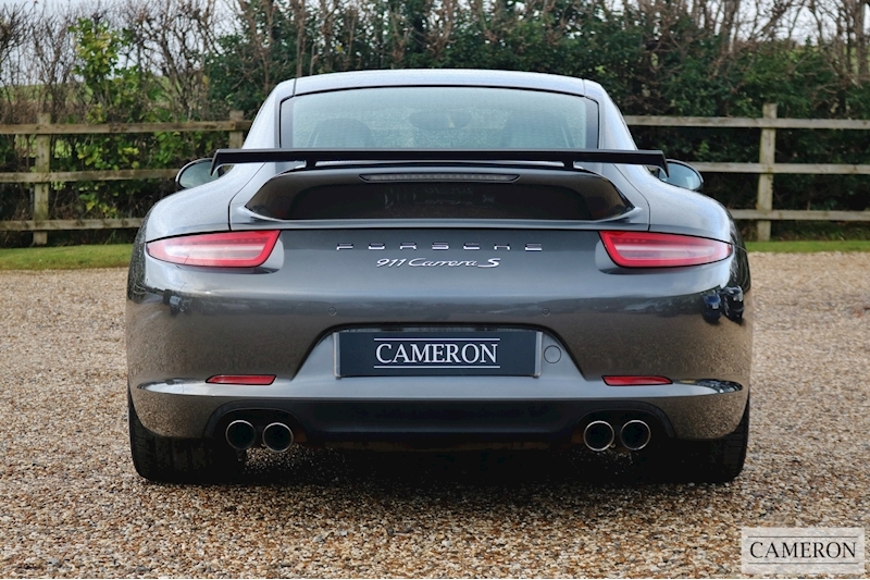 Porsche 991 Carrera 2 S PDK Coupe 3.8 2dr Coupe Automatic Petrol